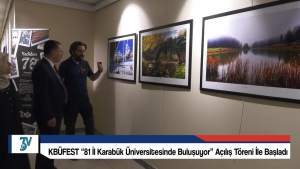 KBÜFEST “81 İl Karabük Üniversitesinde Buluşuyor” Açılış Töreni İle Başladı (1).mp4_snapshot_09.31.175